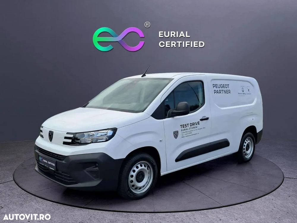 Peugeot PARTNER L2 1000 ACTIVE 1.5 BlueHDi 100 CP BVM6 - 1