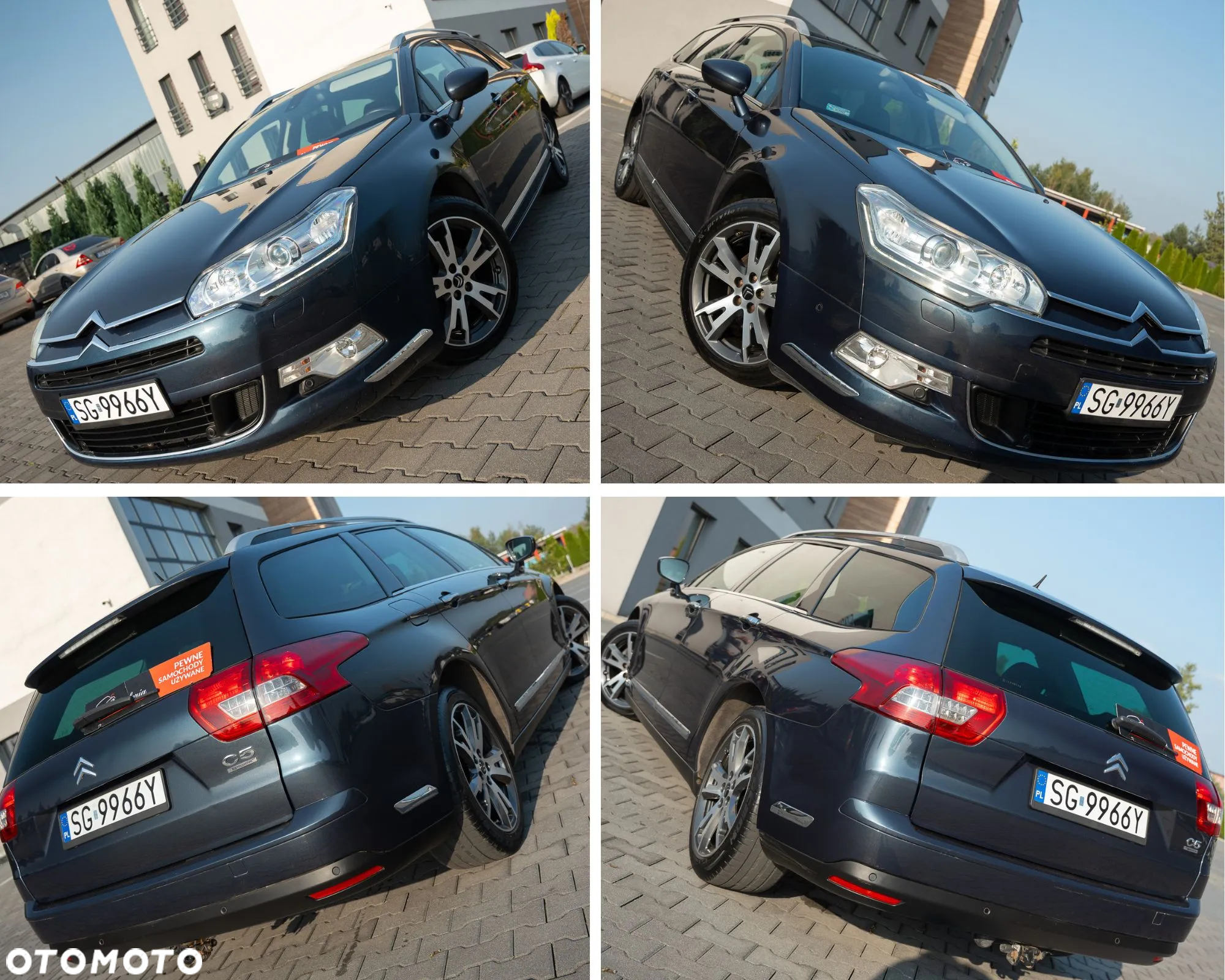 Citroën C5 Cross Tourer 2.0 HDi Exclusive - 19