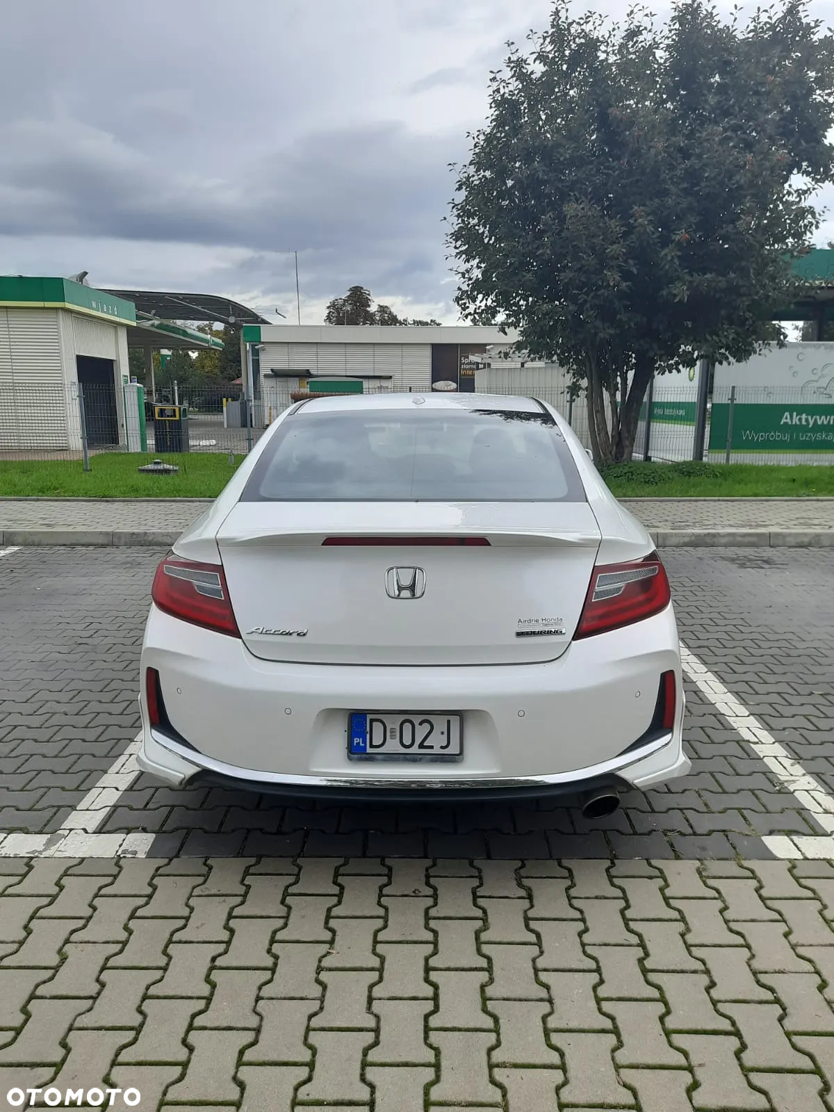 Honda Accord - 13