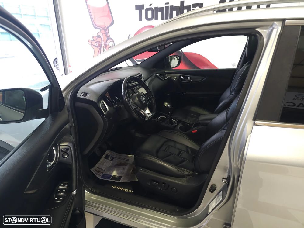 Nissan Qashqai 1.5 dCi Tekna Premium Bose - 17