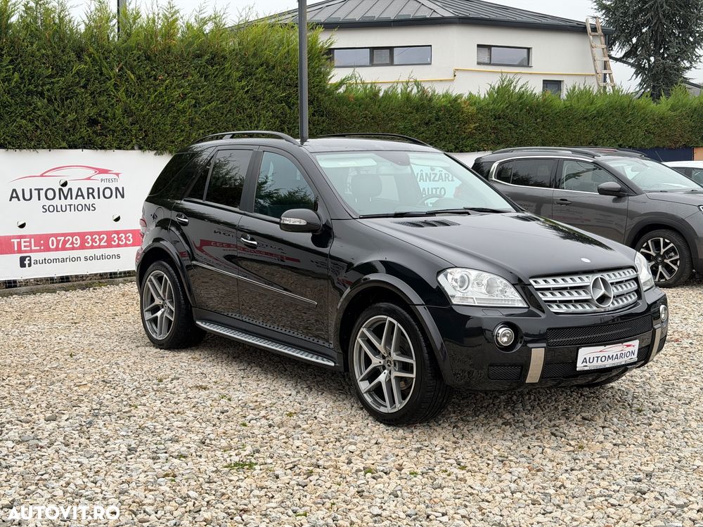 Mercedes-Benz ML 320 CDI Aut - 10