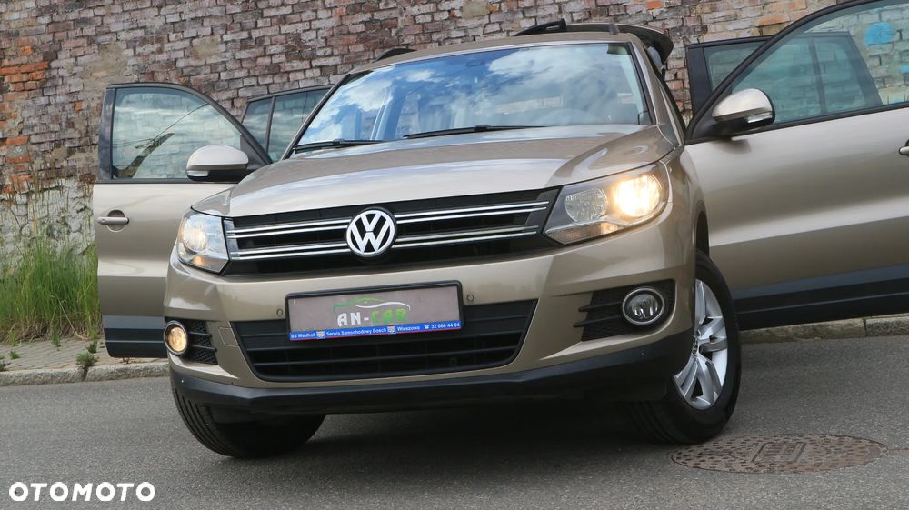 Volkswagen Tiguan 1.4 TSI CityLine - 12
