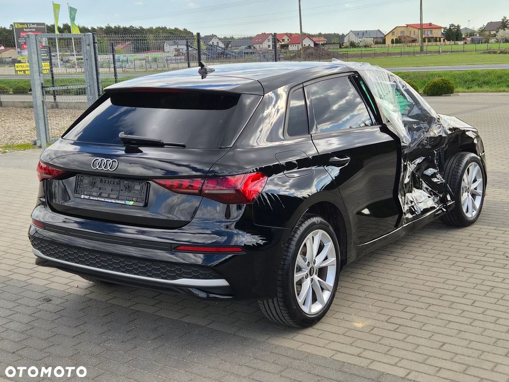 Audi A3 Sportback 40 TFSIe S tronic - 7