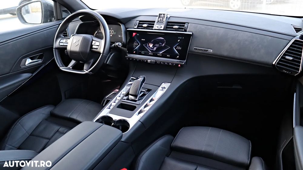 DS Automobiles DS 7 Crossback 1.6 PHeV AWD 300 EAT8 OPERA - 21