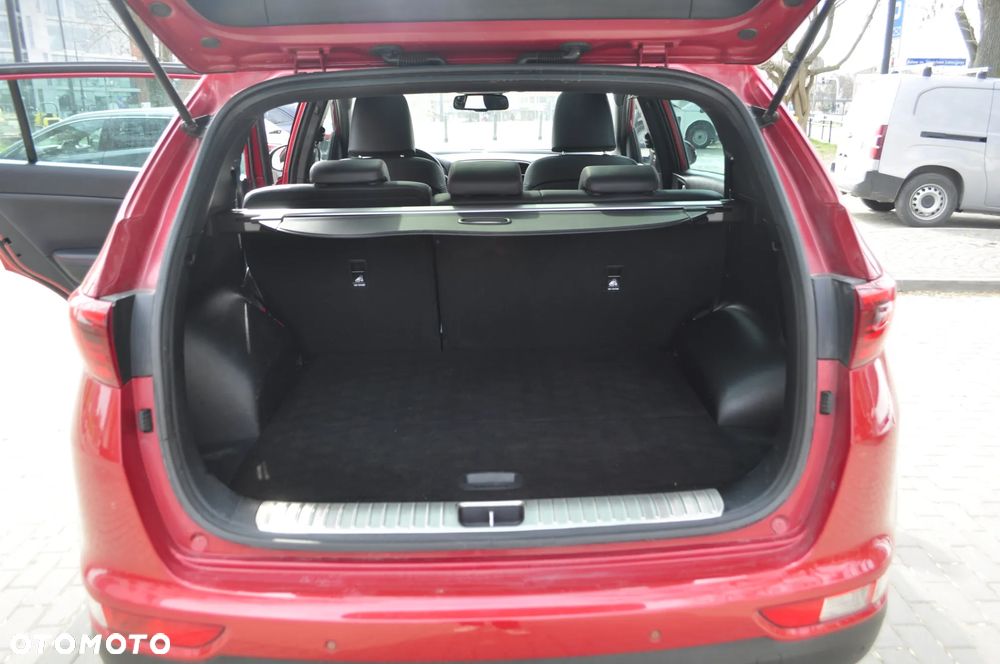 Kia Sportage - 10