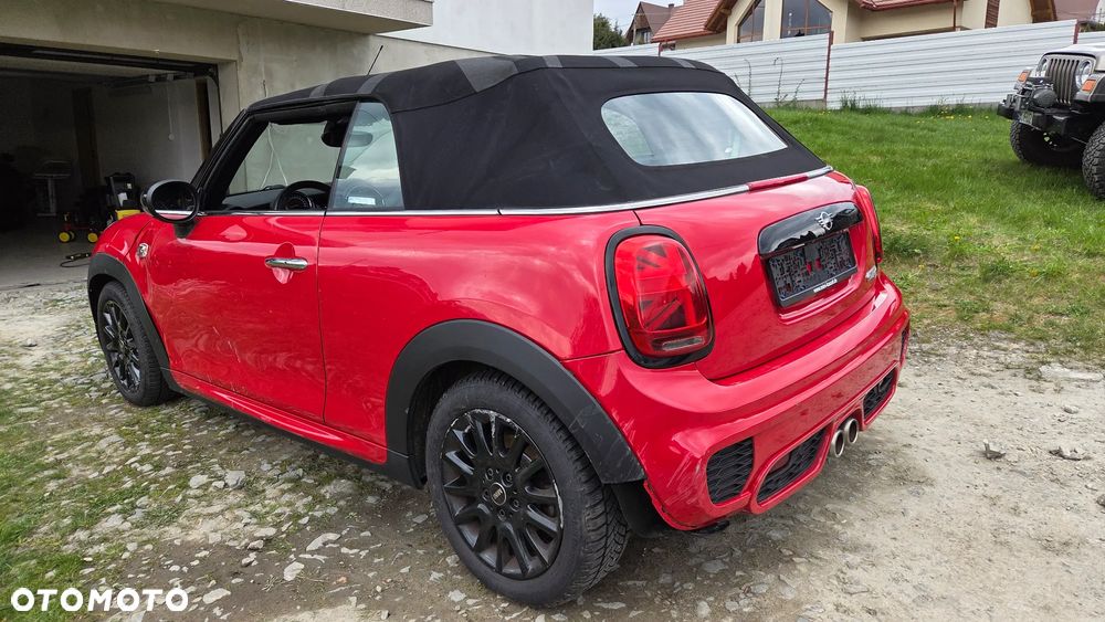 MINI Cooper S Sidewalk Trim - 5