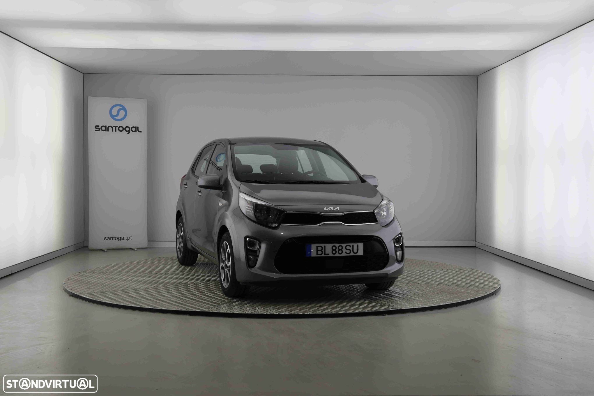 Kia Picanto 1.0 CVVT Urban - 1