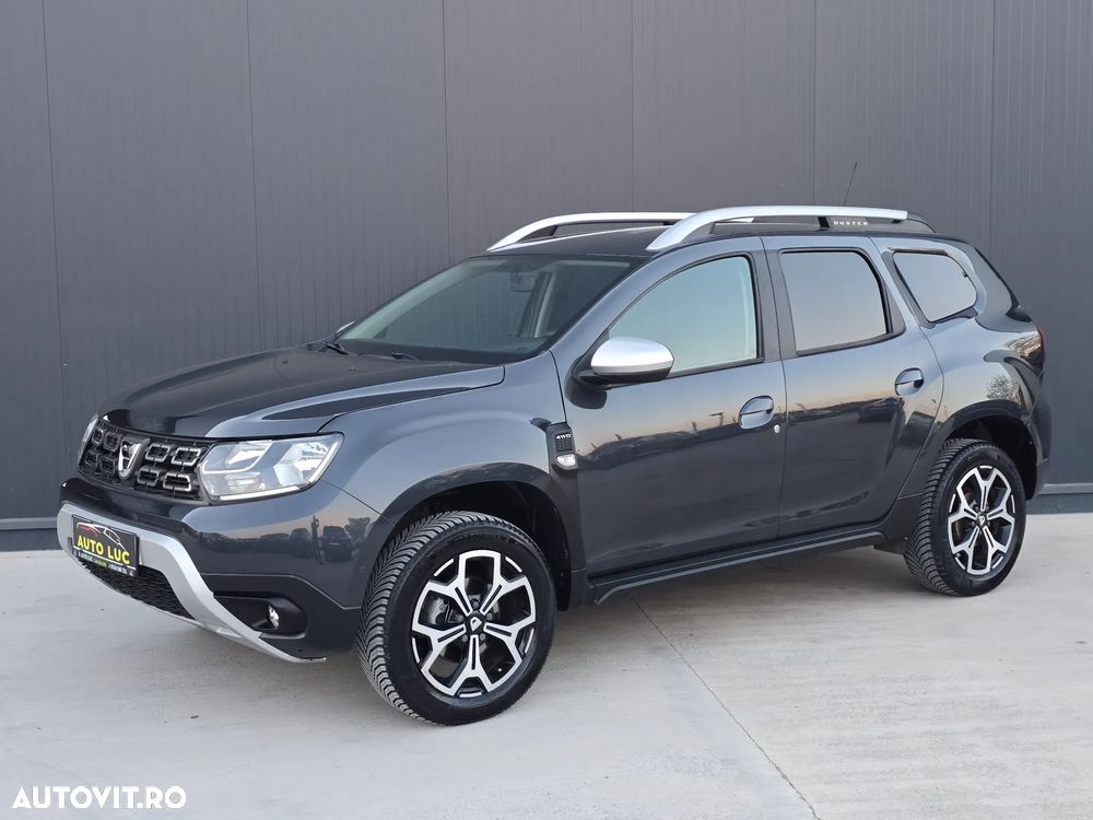 Dacia Duster Blue dCi 115 4WD Prestige - 1