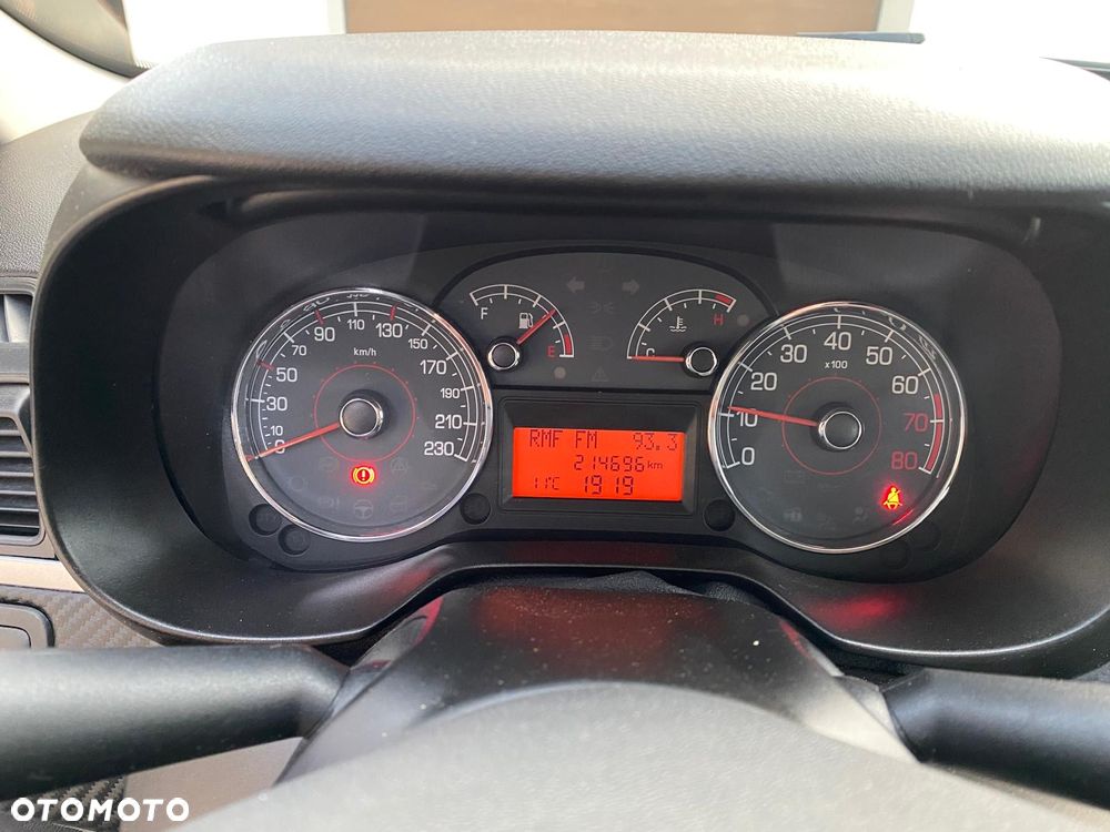 Fiat Grande Punto 1.2 8V - 24