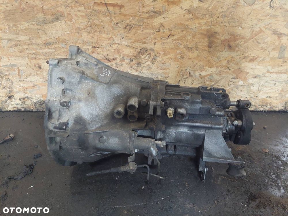 SKRZYNIA BIEGÓW BMW E46 LIFT 318i 2.0 16V N42 N46 MANUAL 5 BIEGÓW GETRAG - 4