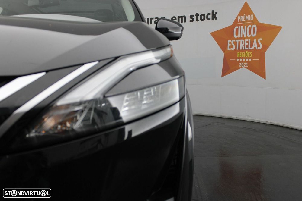 Nissan Qashqai 1.3 DIG-T N-Connecta - 33