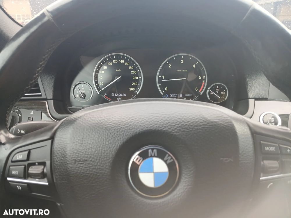 BMW 5 Series 2013 — imagine 21