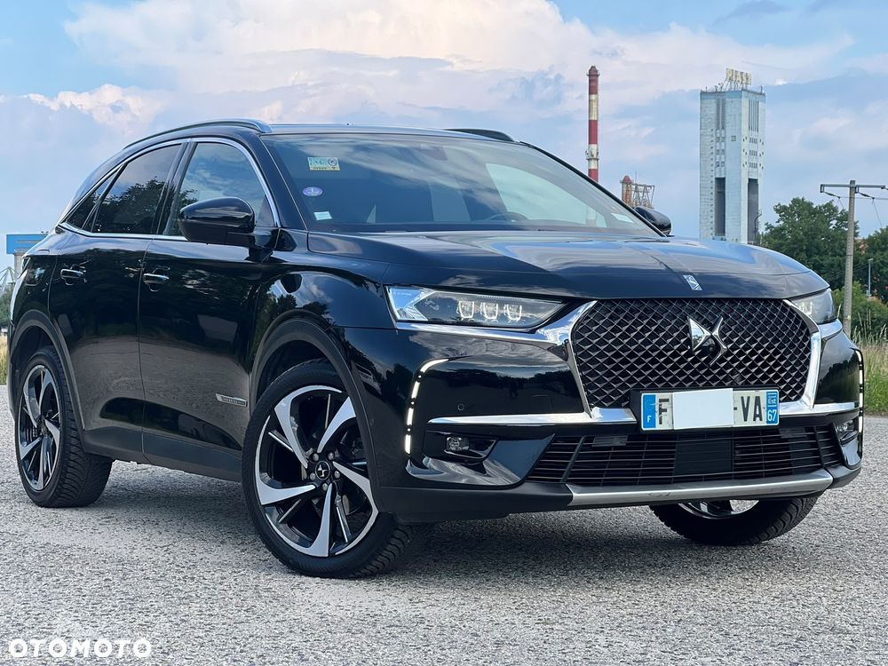 DS Automobiles DS 7 Crossback 1.6 PureTech GPF Grand Chic - 21