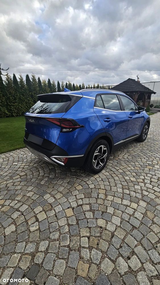 Kia Sportage 1.6 T-GDI M 2WD - 5