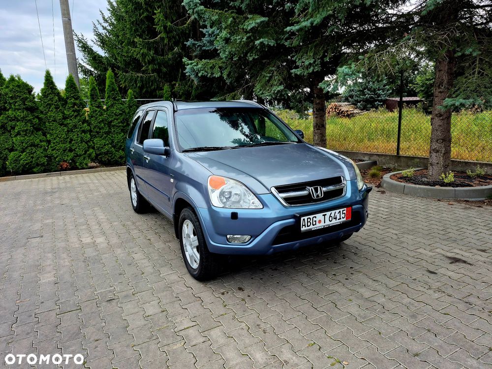 Honda CR-V - 3
