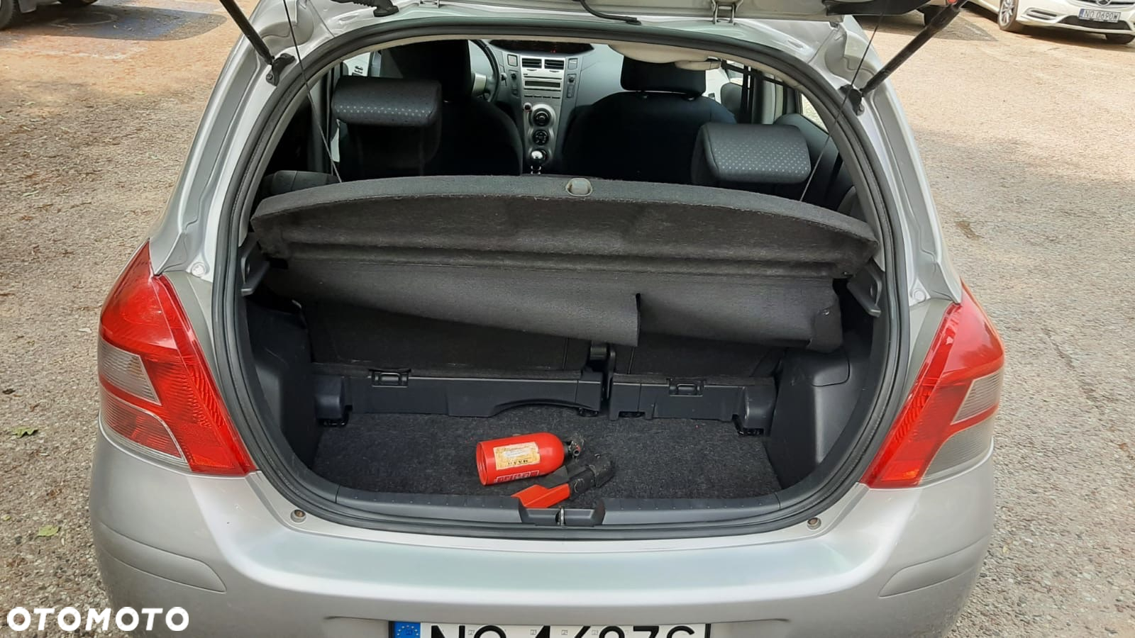 Toyota Yaris 1.33 2010 - 9