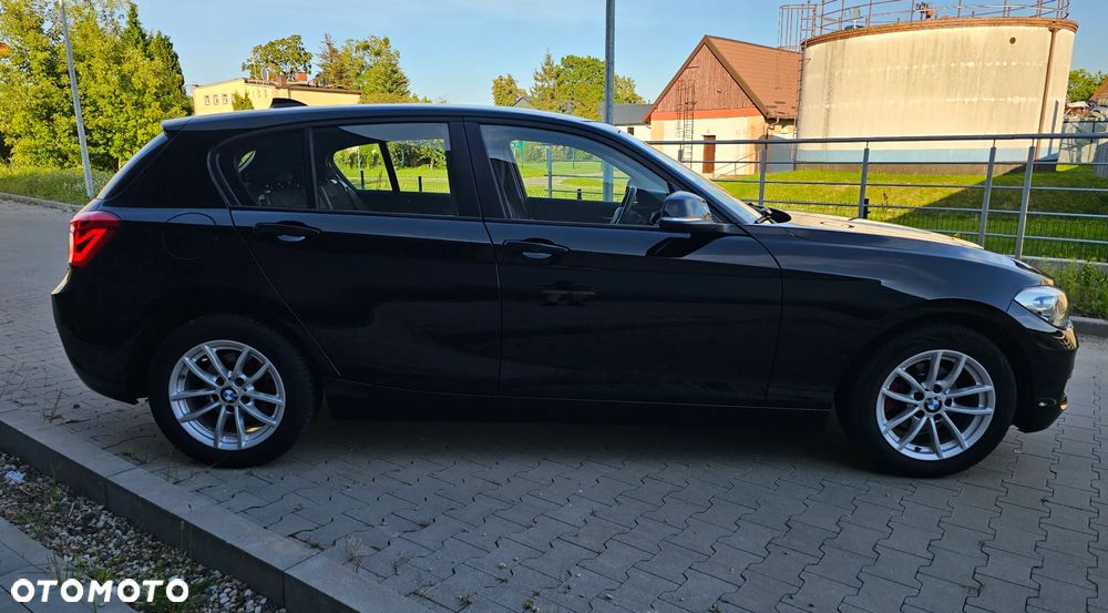 BMW Seria 1 - 6