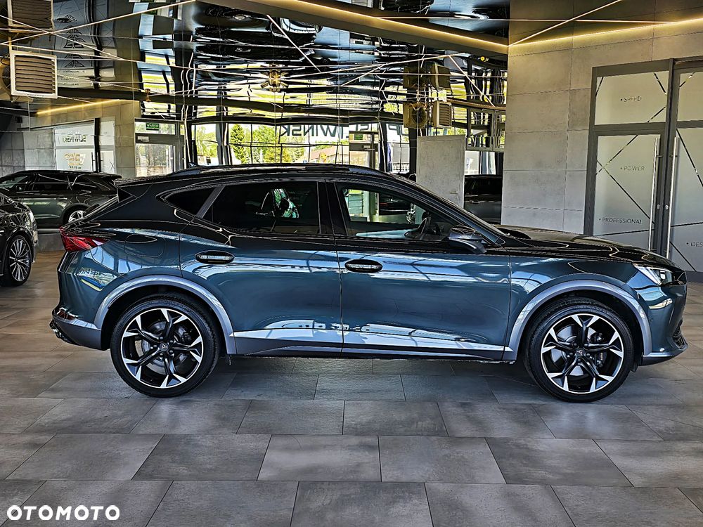 Cupra Formentor VZ 2.0 TSI 4Drive DSG - 11