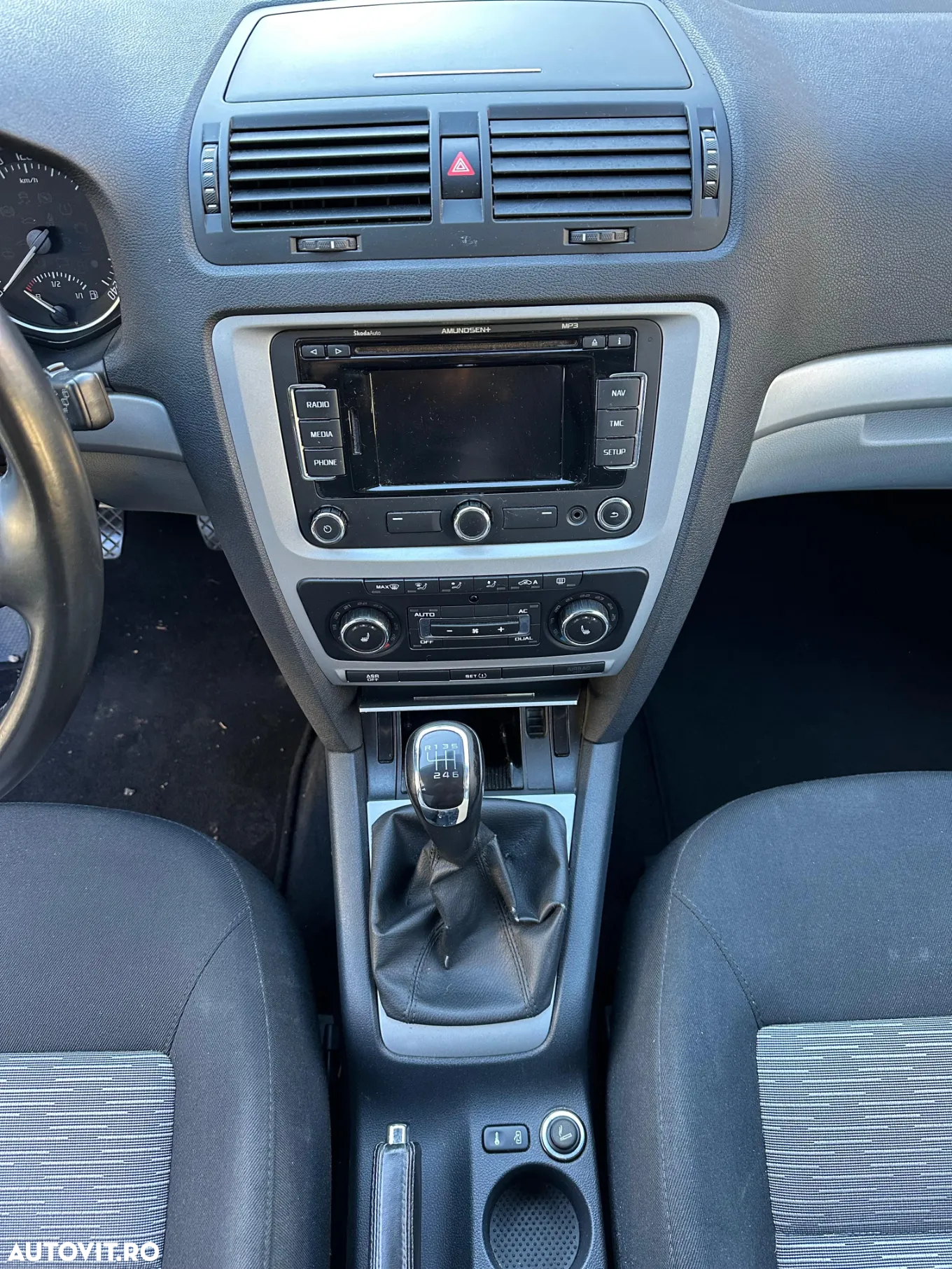Skoda Octavia 2.0 TDI Elegance - 8