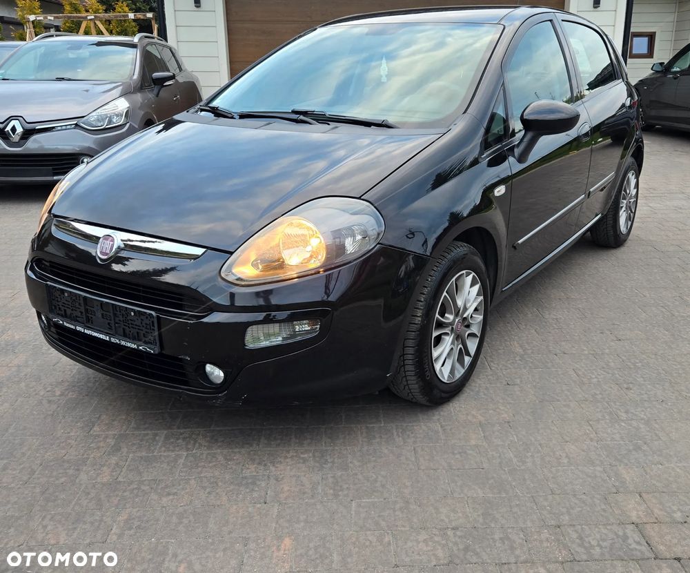 Fiat Punto Evo 1.4 8V Racing - 3