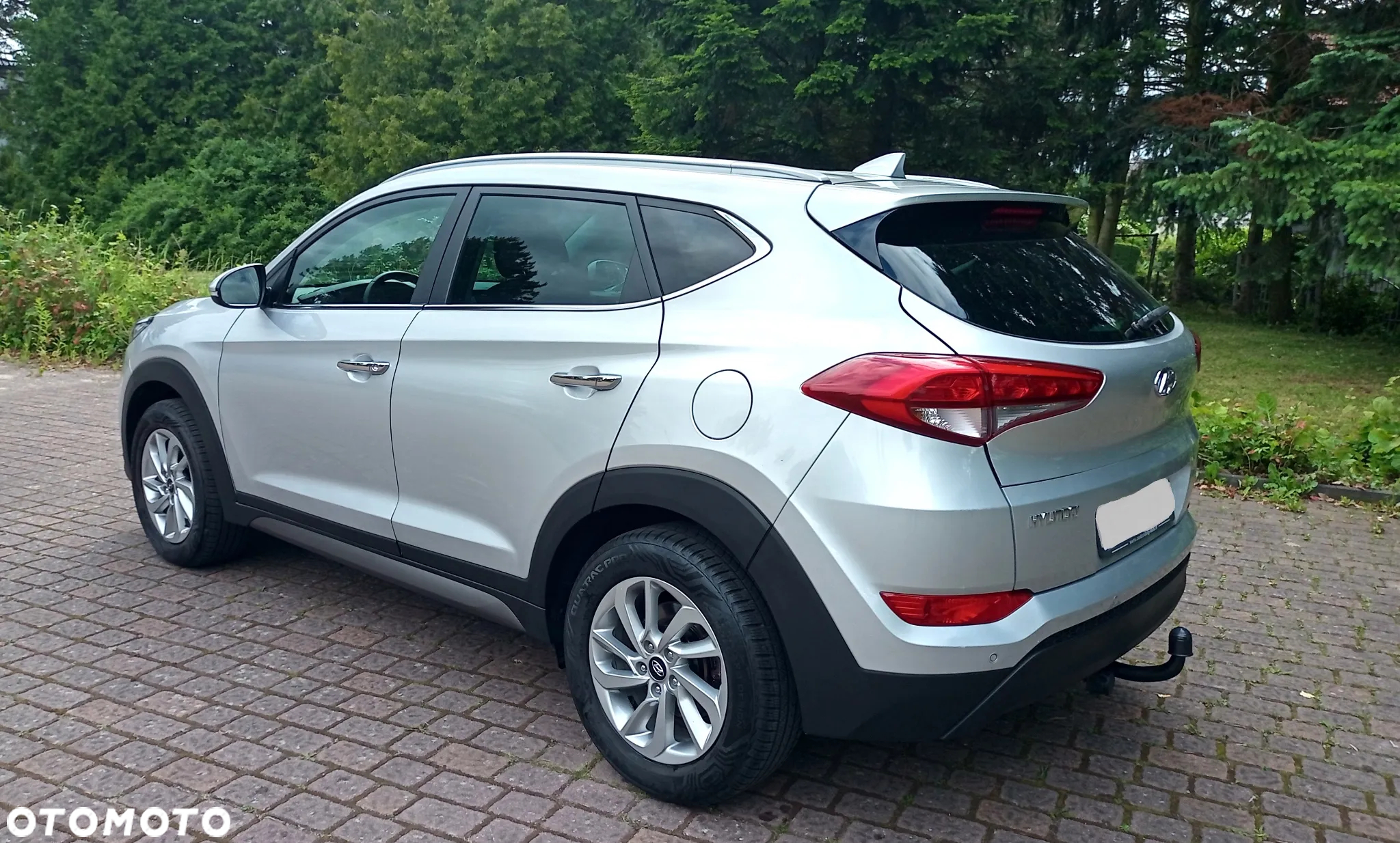 Hyundai Tucson 1.6 GDI BlueDrive Design 2WD - 6