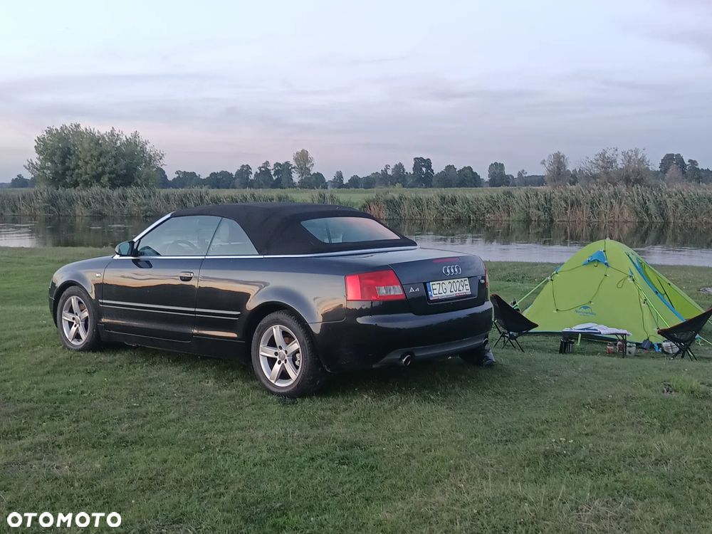 Audi A4 Cabrio - 21
