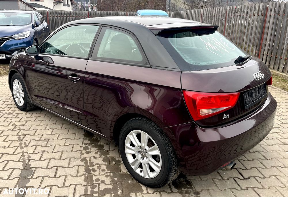 Audi A1 1.6 TDI Ambition - 6