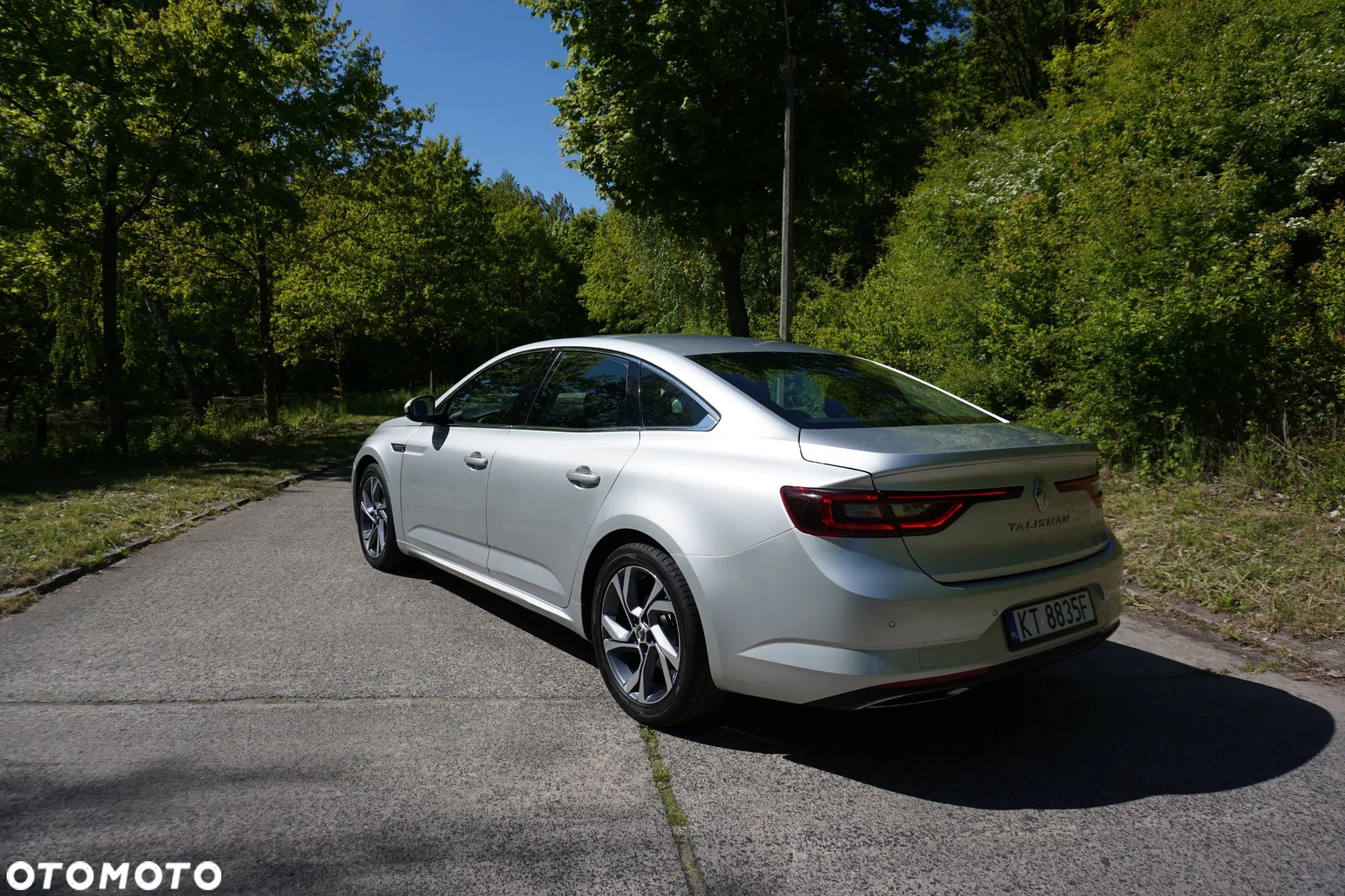Renault Talisman 1.6 Energy dCi Zen EDC - 1