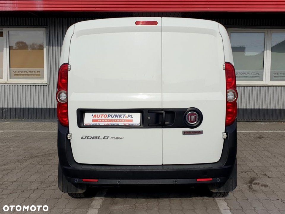 Fiat doblo - 4