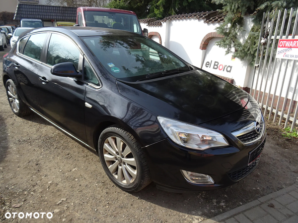 Opel Astra IV 1.7 CDTI Enjoy