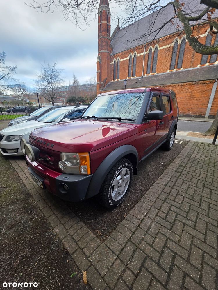 Land Rover Discovery TD V6 HSE - 4