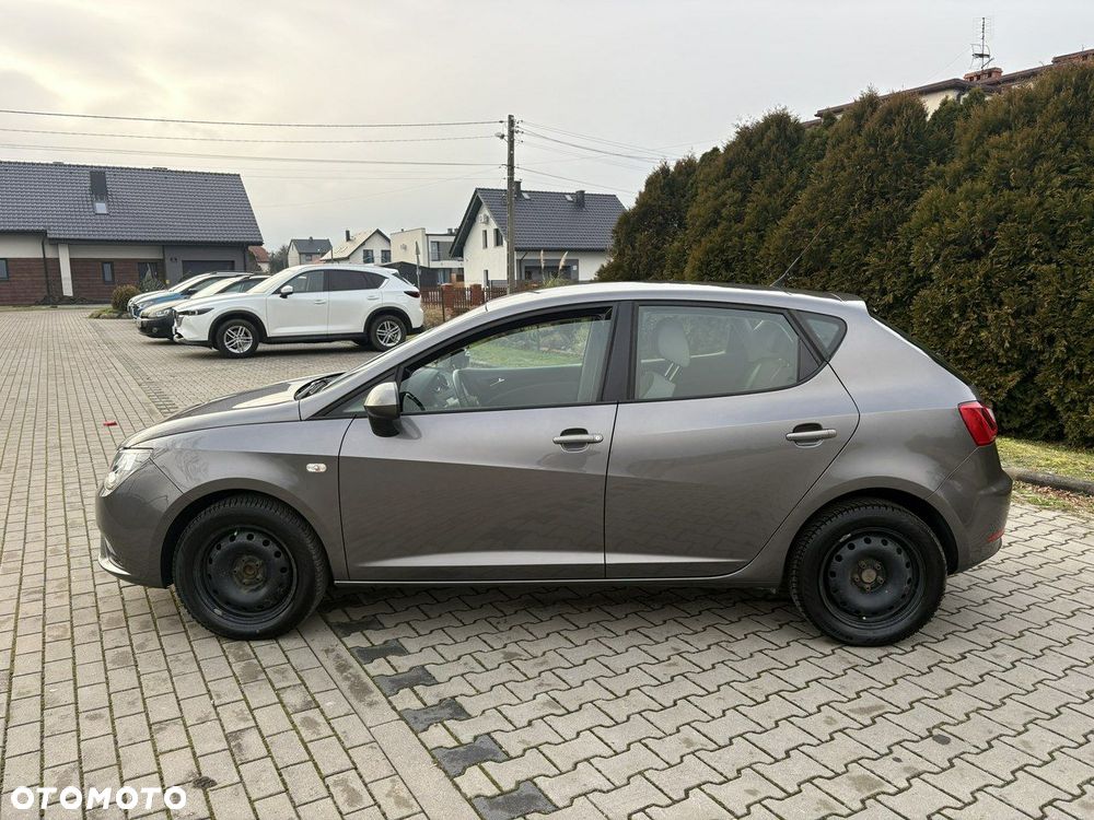 Seat Ibiza - 4