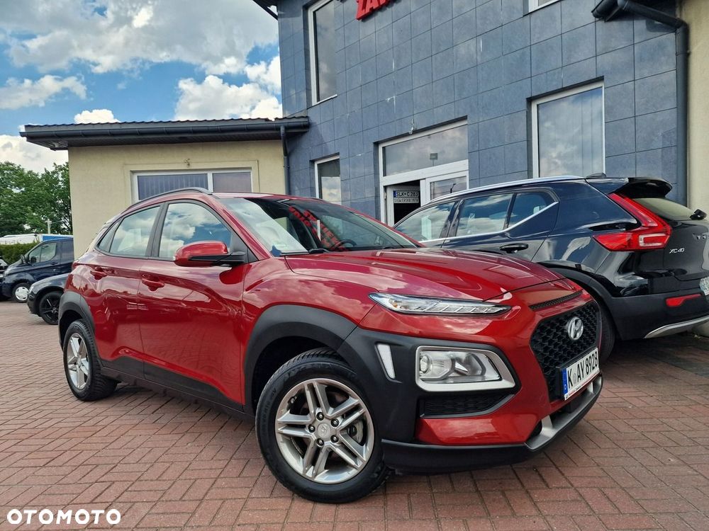 Hyundai Kona 1.0 T-GDI Style - 8