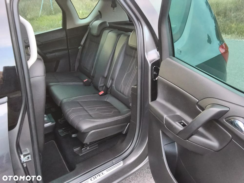 Opel Meriva - 13