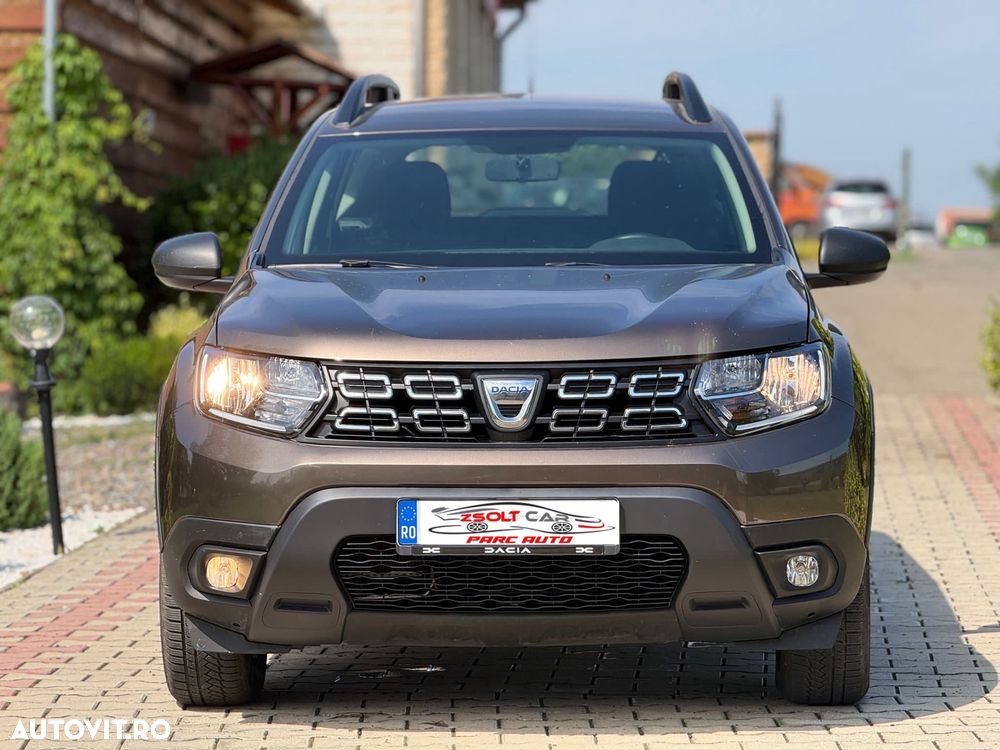 Dacia Duster 1.5 Blue dCi 4WD Essential - 3