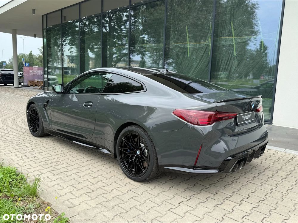 BMW M4 Competition M xDrive - 3