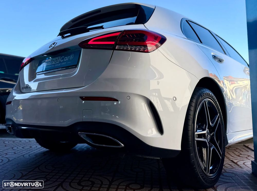Mercedes-Benz A 180 d AMG Line Aut. - 11