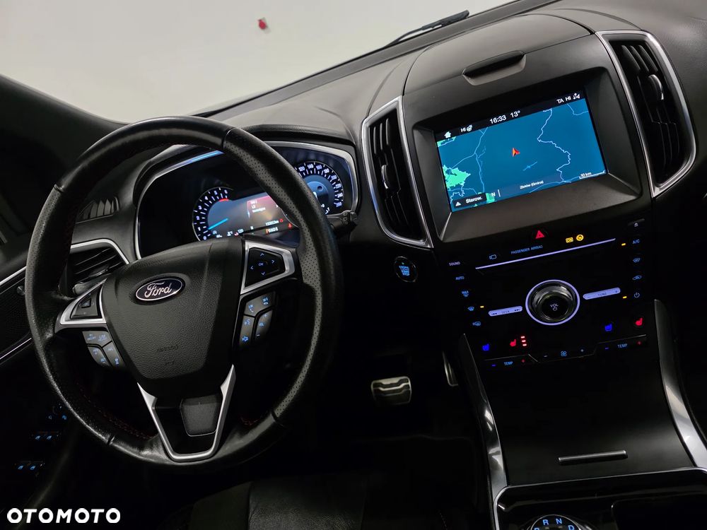 Ford Edge 2.0 EcoBlue Twin-Turbo 4WD ST-Line - 8