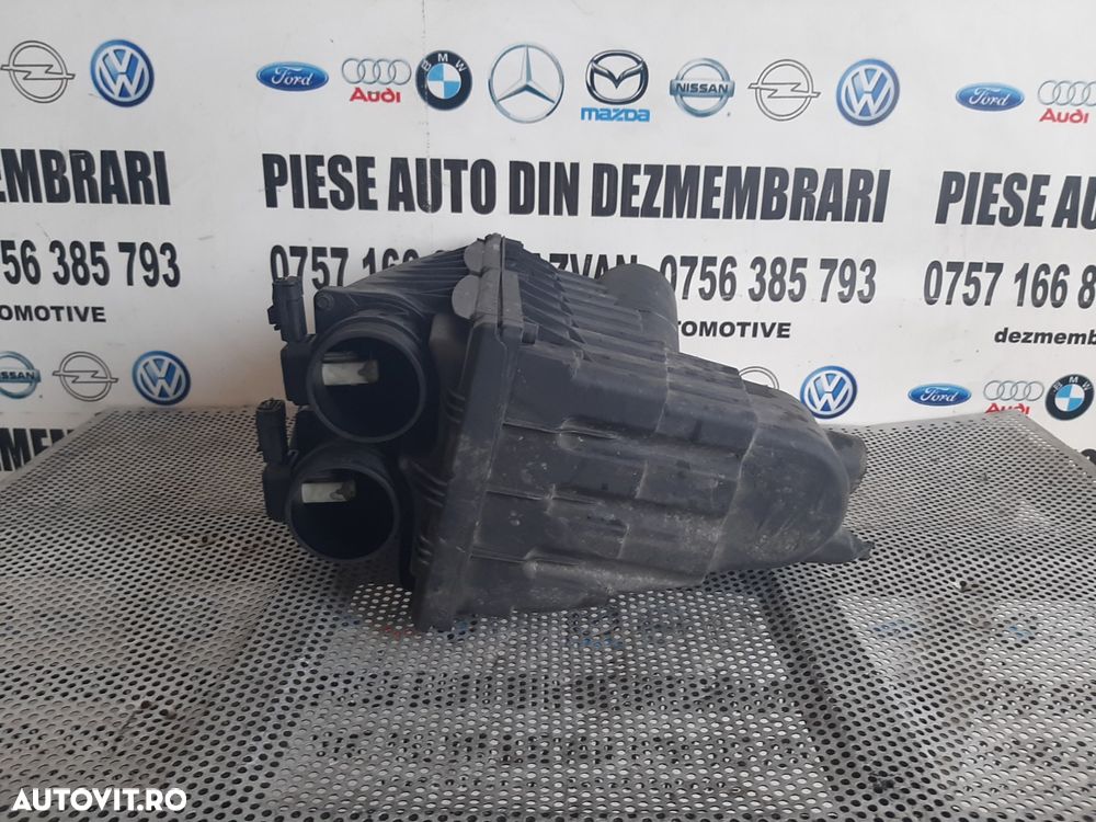 Carcasa Filtru Aer Debitmetru Aer Land Rover Range Rover Vogue 3.6 Tdv8 Motor 368DT An 2005-2006-20 - 6