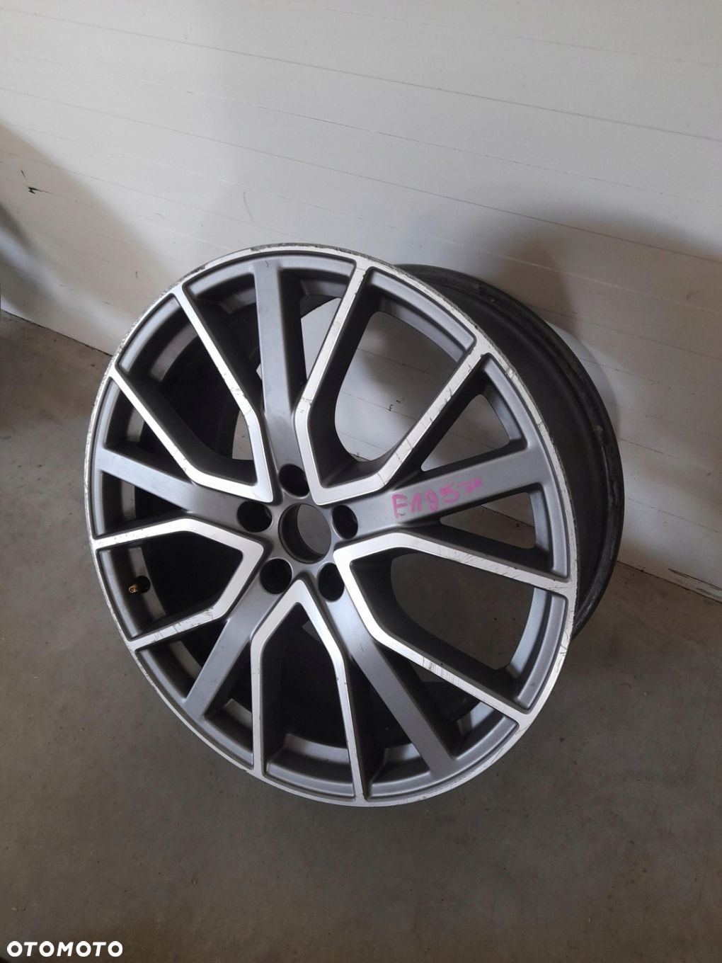 FELGA BMW 3 F30 F31 4 F36 M-PAMIET 19" - 6
