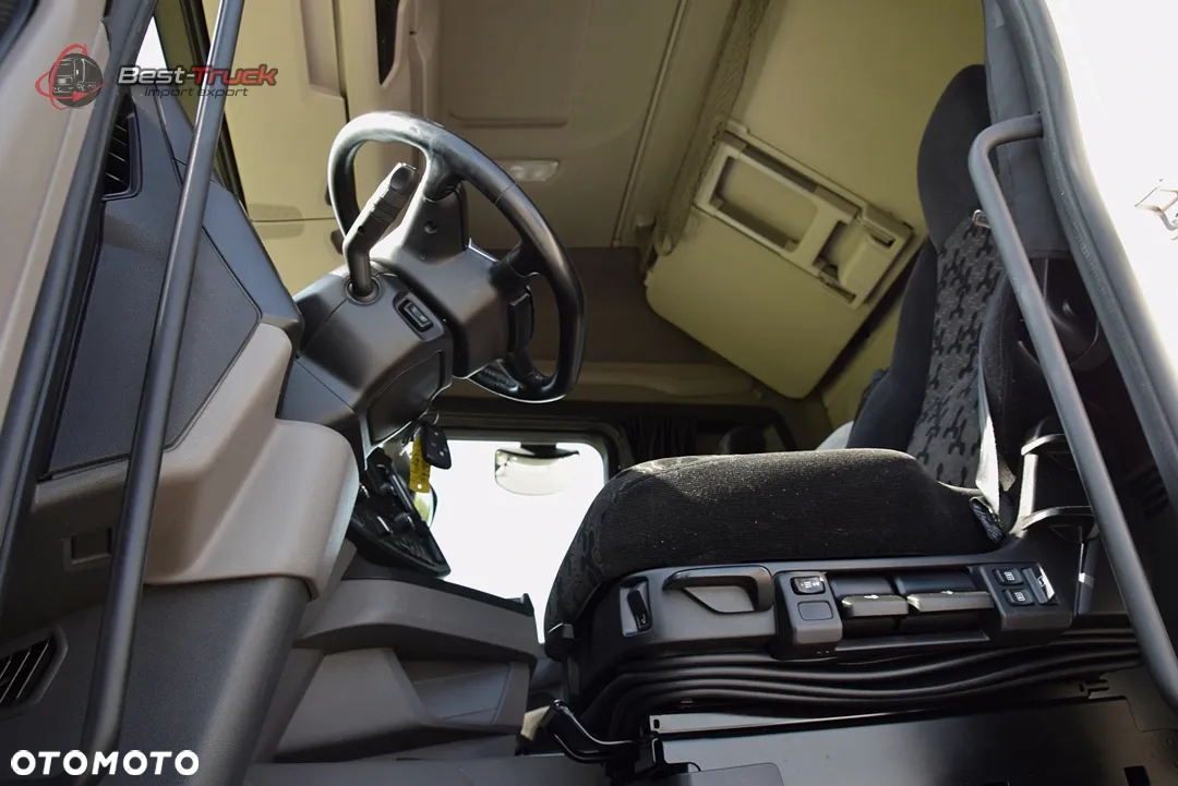 Scania R450 / STANDARD / NOWE TACHO VD2  / KLIMA POSTOJOWA - 17