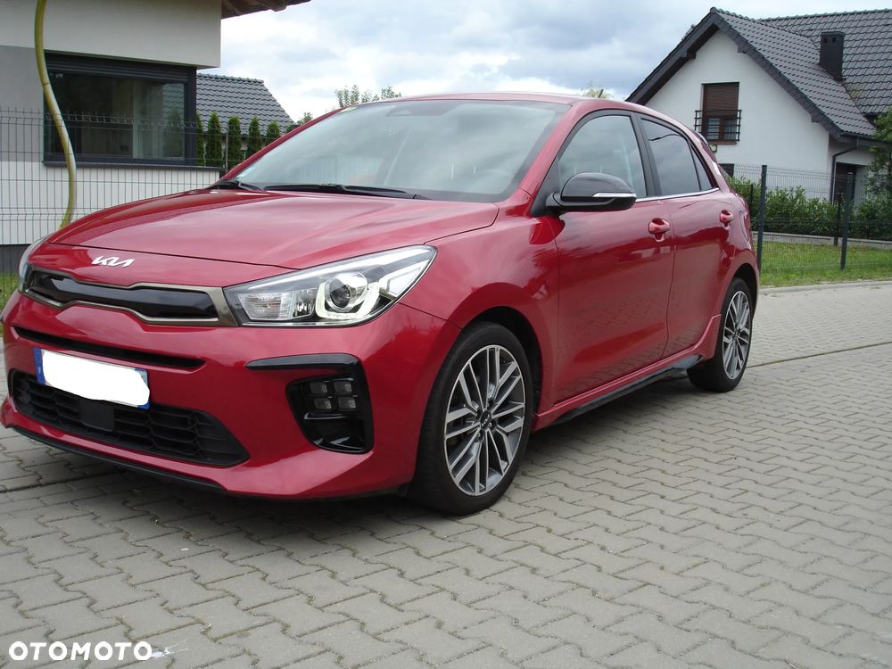 Kia Rio 1.0 T-GDI MHEV GT Line - 1