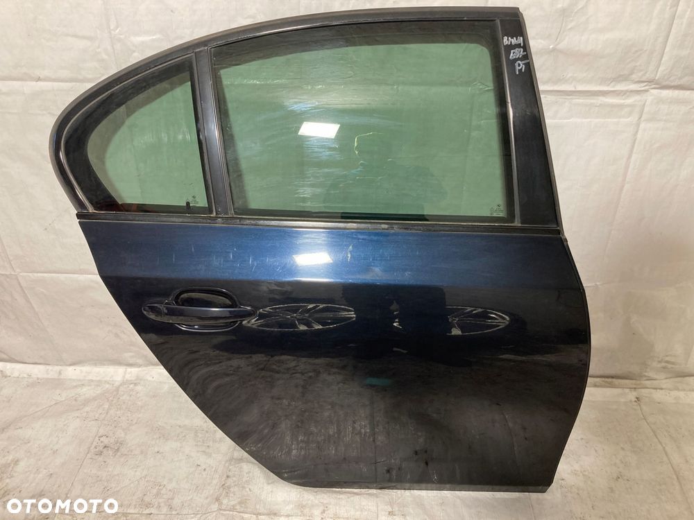 BMW E87 DRZWI PRAWY TYŁ TYLNE PRAWE - 8