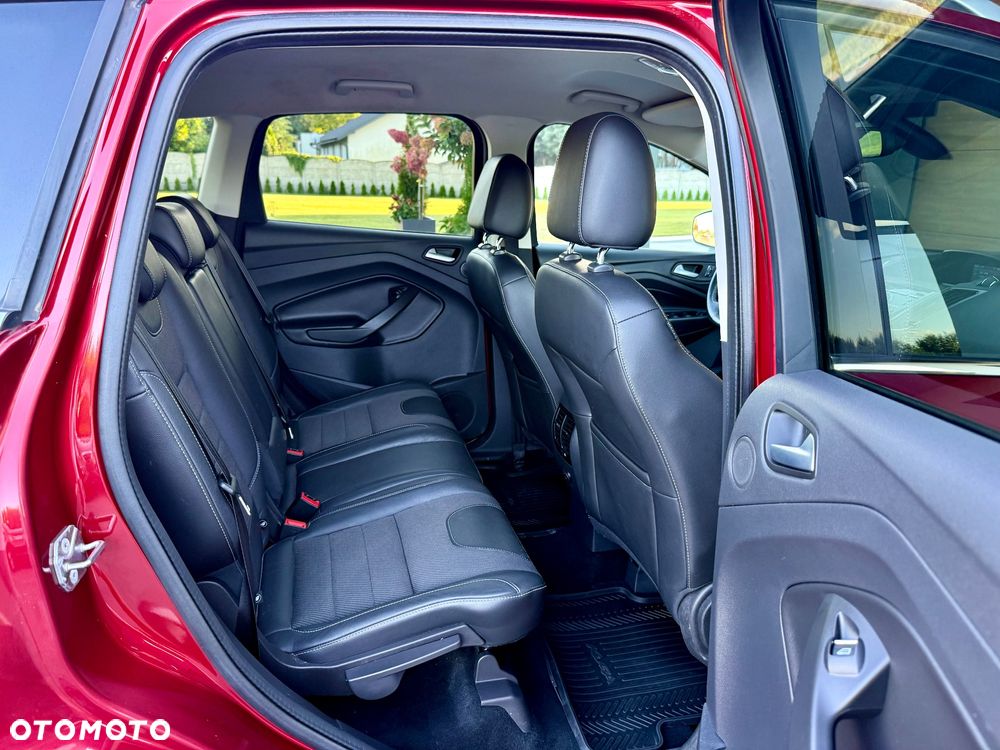 Ford Kuga 1.5 EcoBoost FWD ST-Line Black ASS MMT6 - 21
