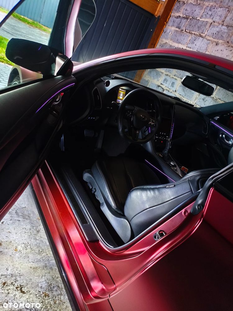 Infiniti Q60 Q60S 3.0t AWD Sport Tech - 6
