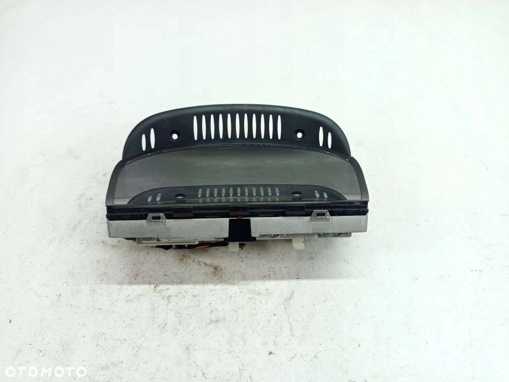 BMW 3 E90 E91 LCI LIFT WYŚWIETLACZ MONITOR NAWIGACJI 9193748 - 5