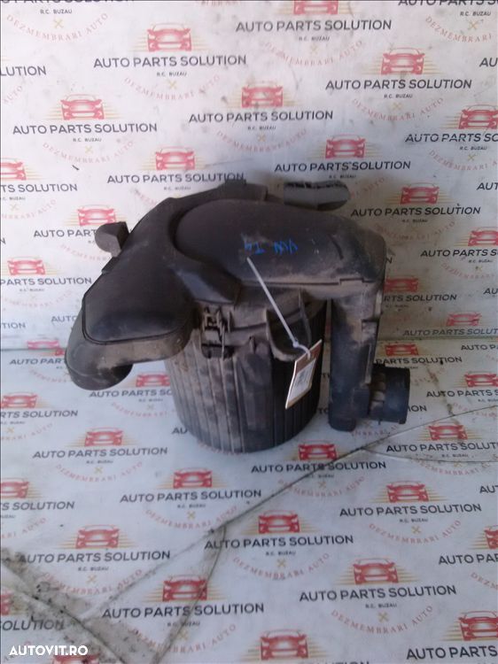 carcasa filtru aer vw transporter t4 2.4 d an fabr. 1996 - 1