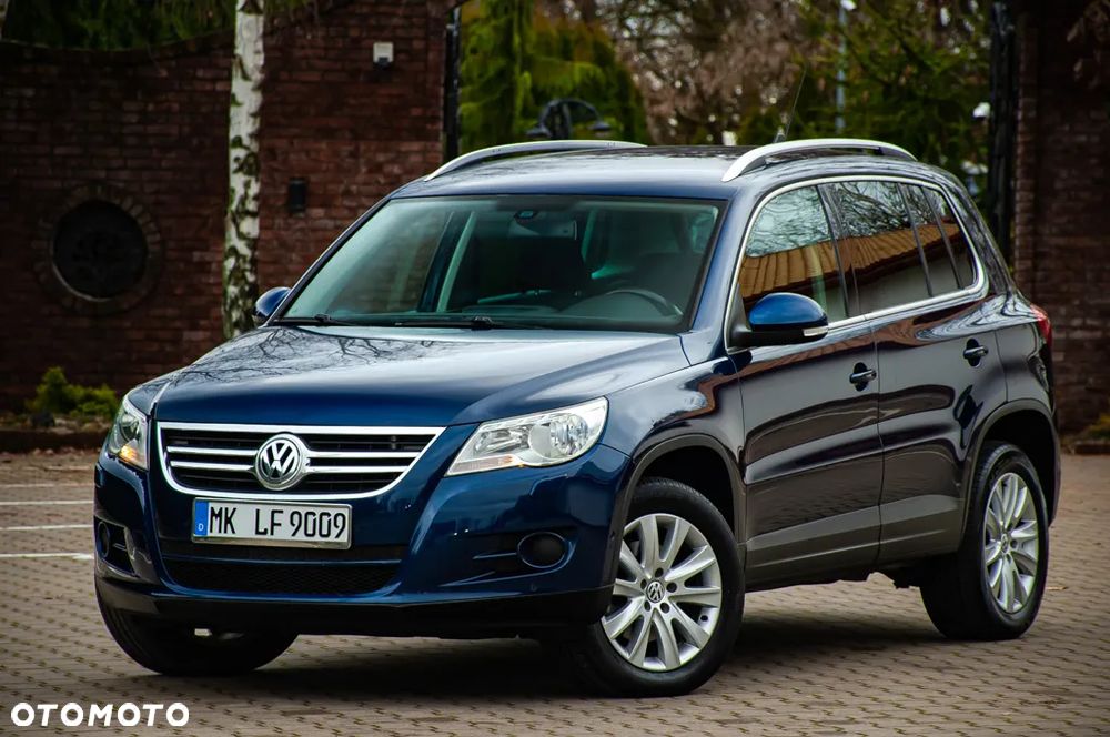 Volkswagen Tiguan 2.0 TDI DPF 4Motion DSG Sport & Style - 7