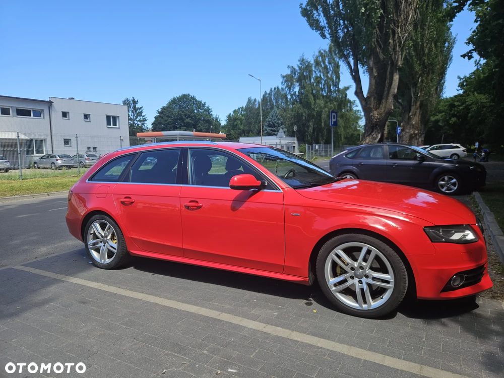 Audi A4 Avant 2.0 TDI - 7