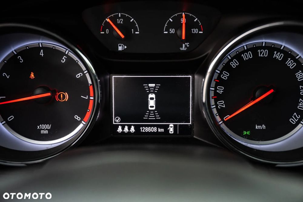 Opel Astra 1.4 Turbo Edition - 20